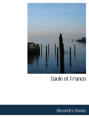 Gaule et France Books