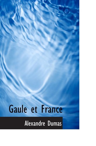 Gaule et France Books