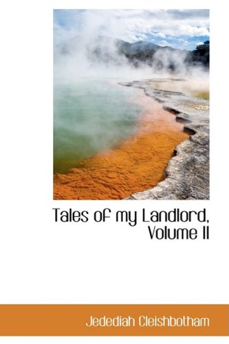 Tales of My Landlord Books