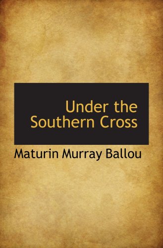 Under the Southern Cross Politics & History