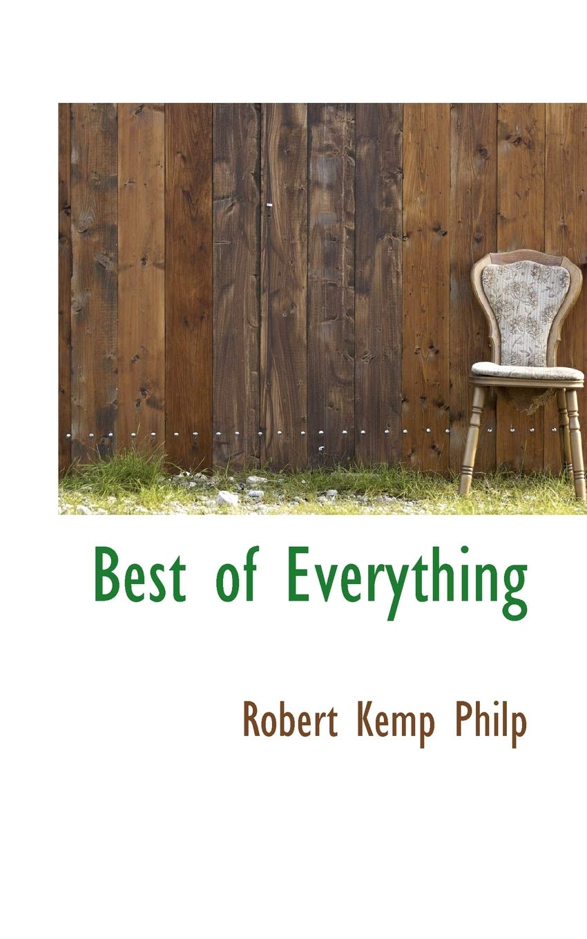 Product Image: Best of Everything