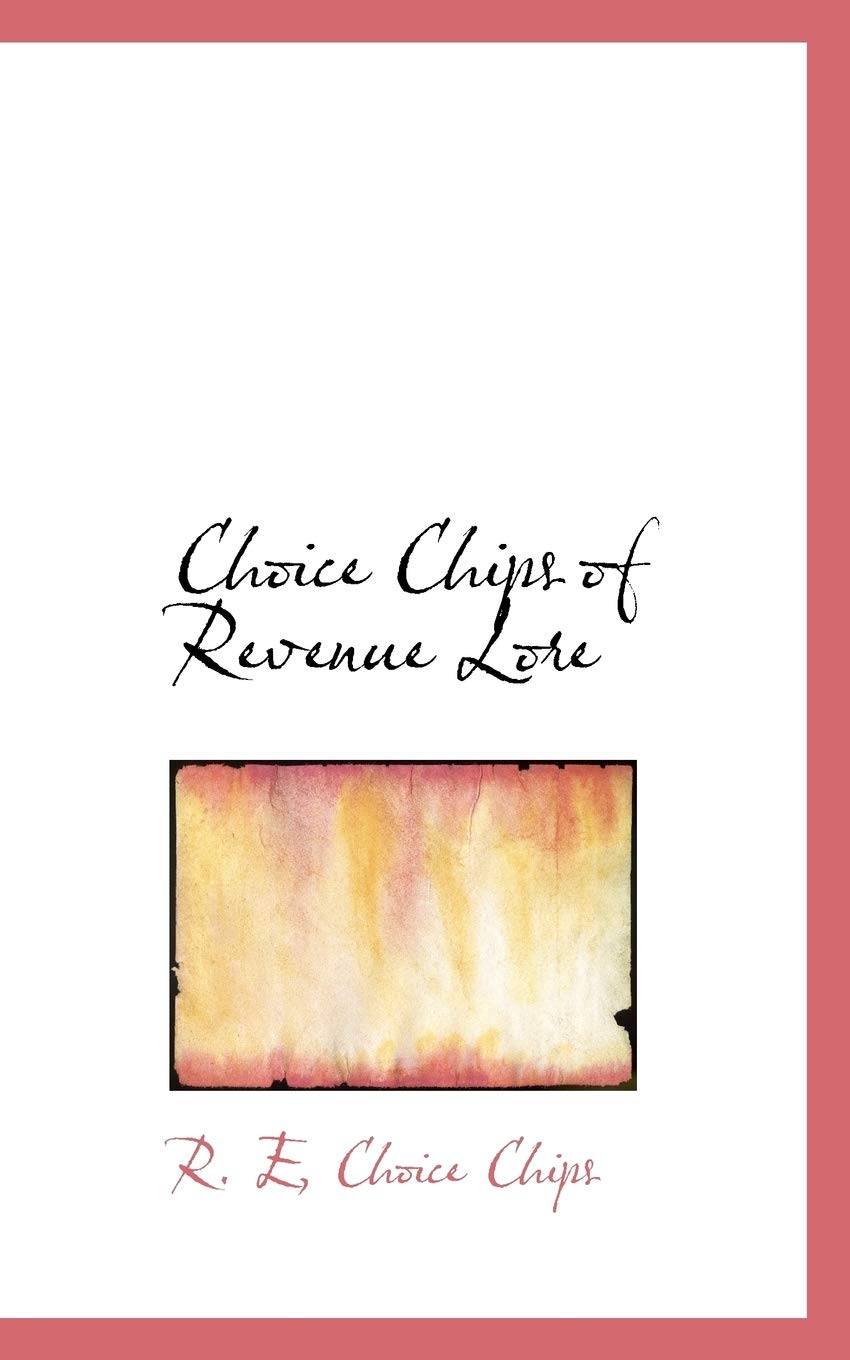 Product Image: Choice Chips of Revenue Lore