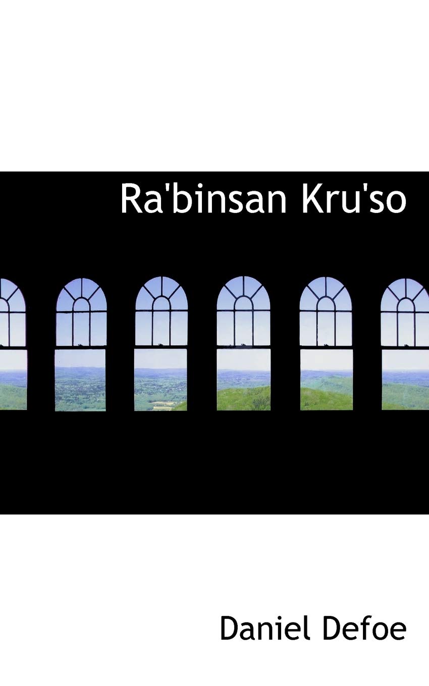 Product Image: Ra'binsan Kru'so