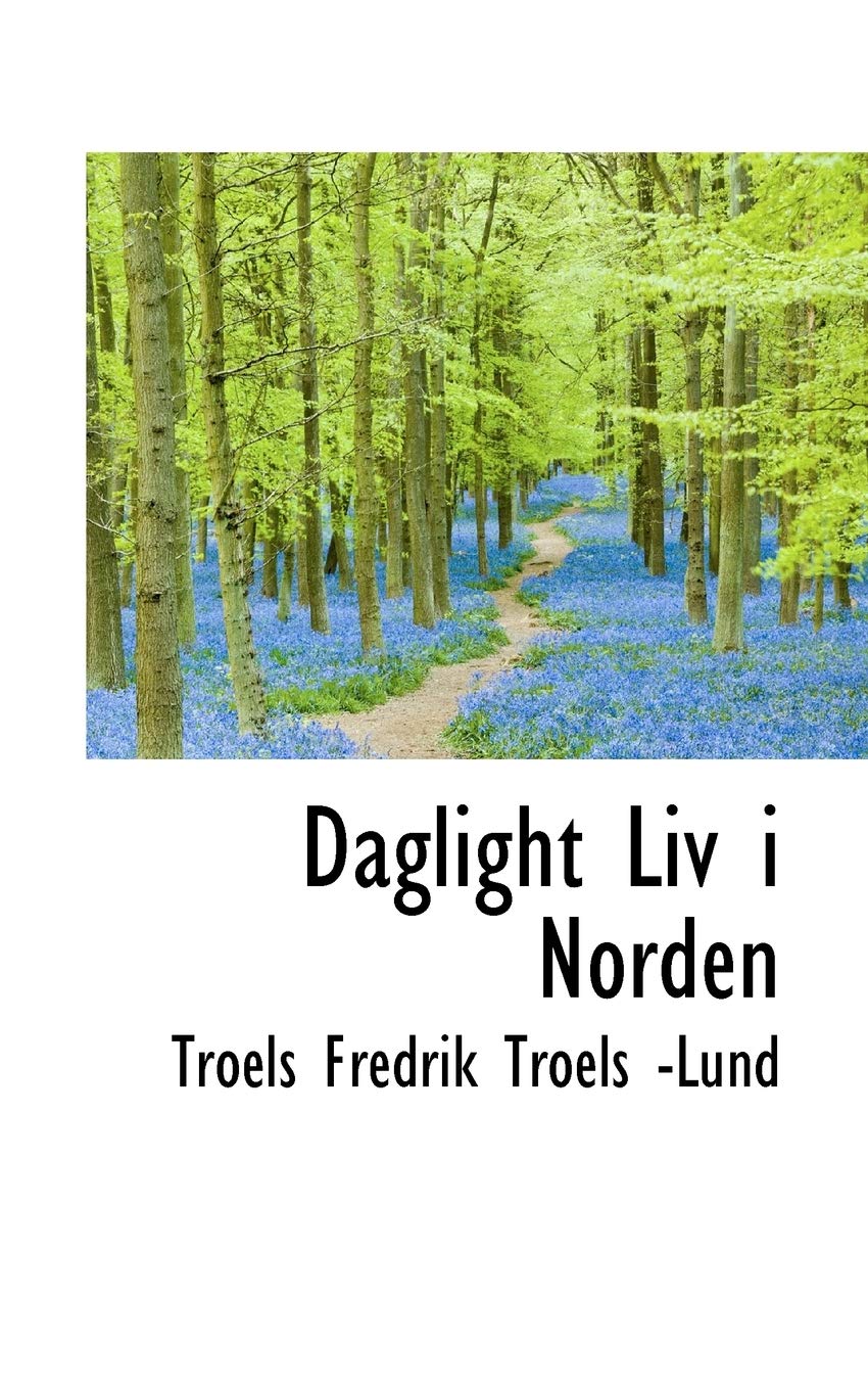 Daglight Liv I Norden Poetry