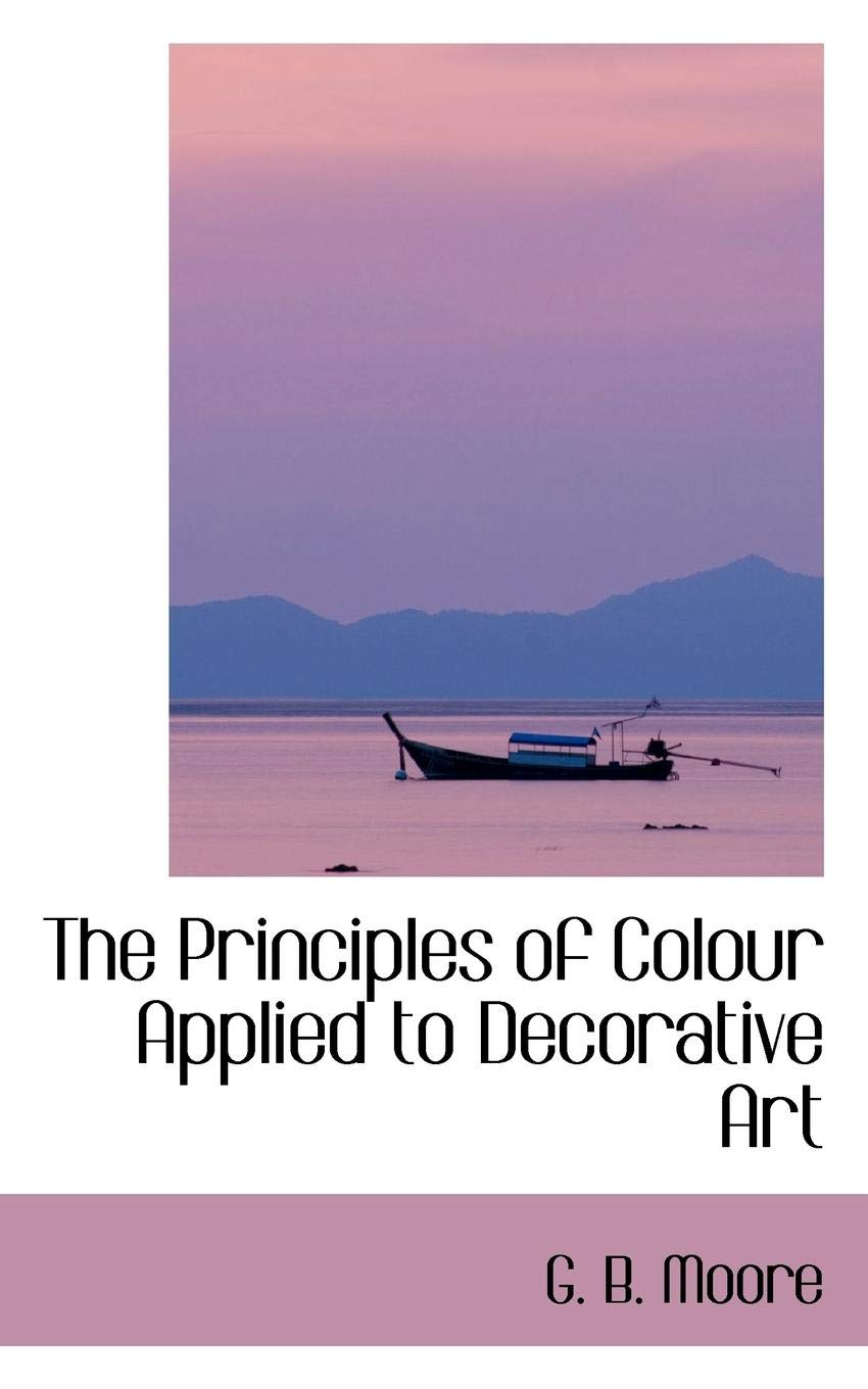 The Principles of Colour Applied to Decorative Art Film, Art & Culture