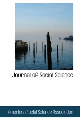 Journal of Social Science Politics & History