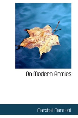 Product Image: On Modern Armies