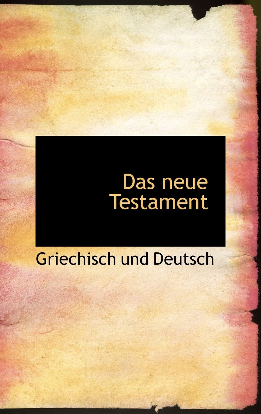 Product Image: Das Neue Testament