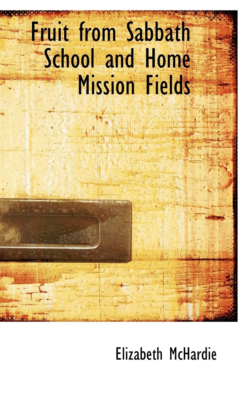Product Image: Fruit from Sabbath School and Home Mission Fields