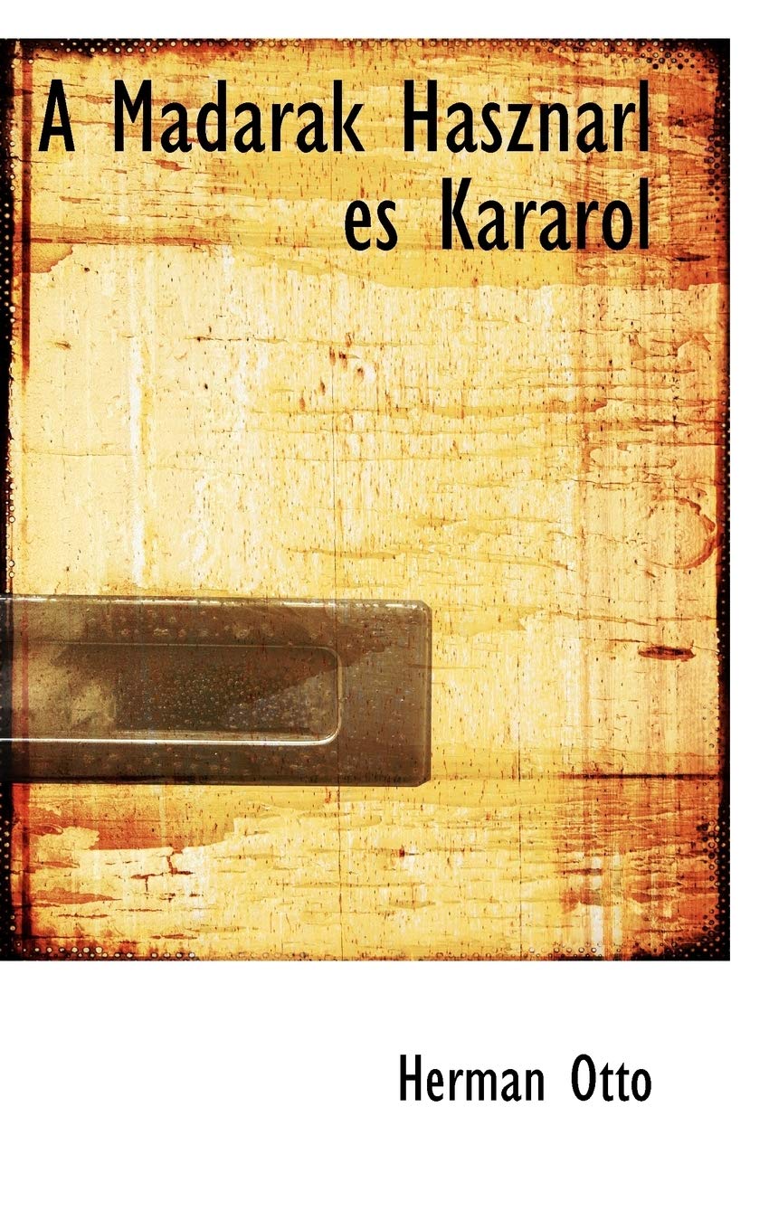 A Madarak Haszn Rl ?'S K R R S Politics & History