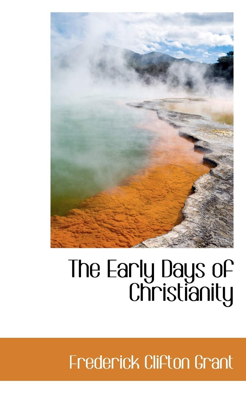 The Early Days of Christianity Politics & History