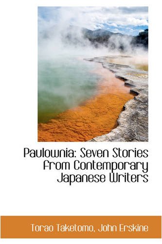 Paulownia: Seven Stories from Contemporary Japanese Writers Contemporary literature