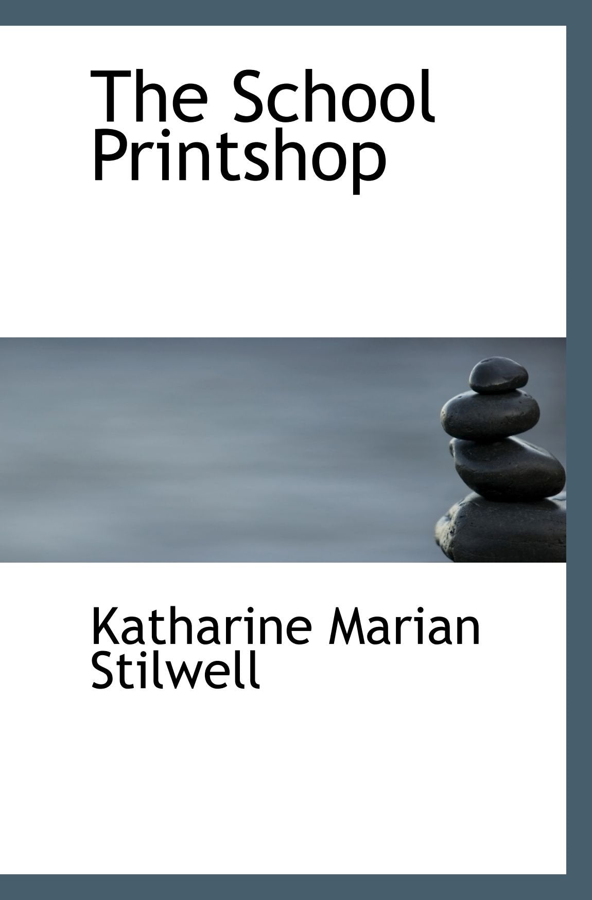 The School Printshop Politics & History