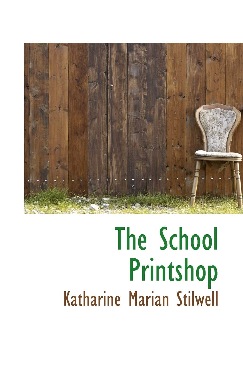 The School Printshop Politics & History