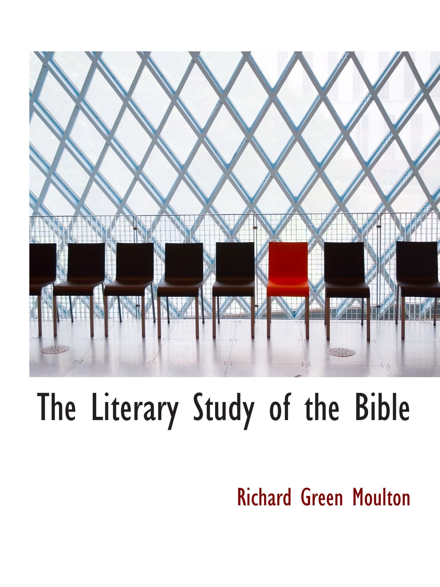 The Literary Study of the Bible Books