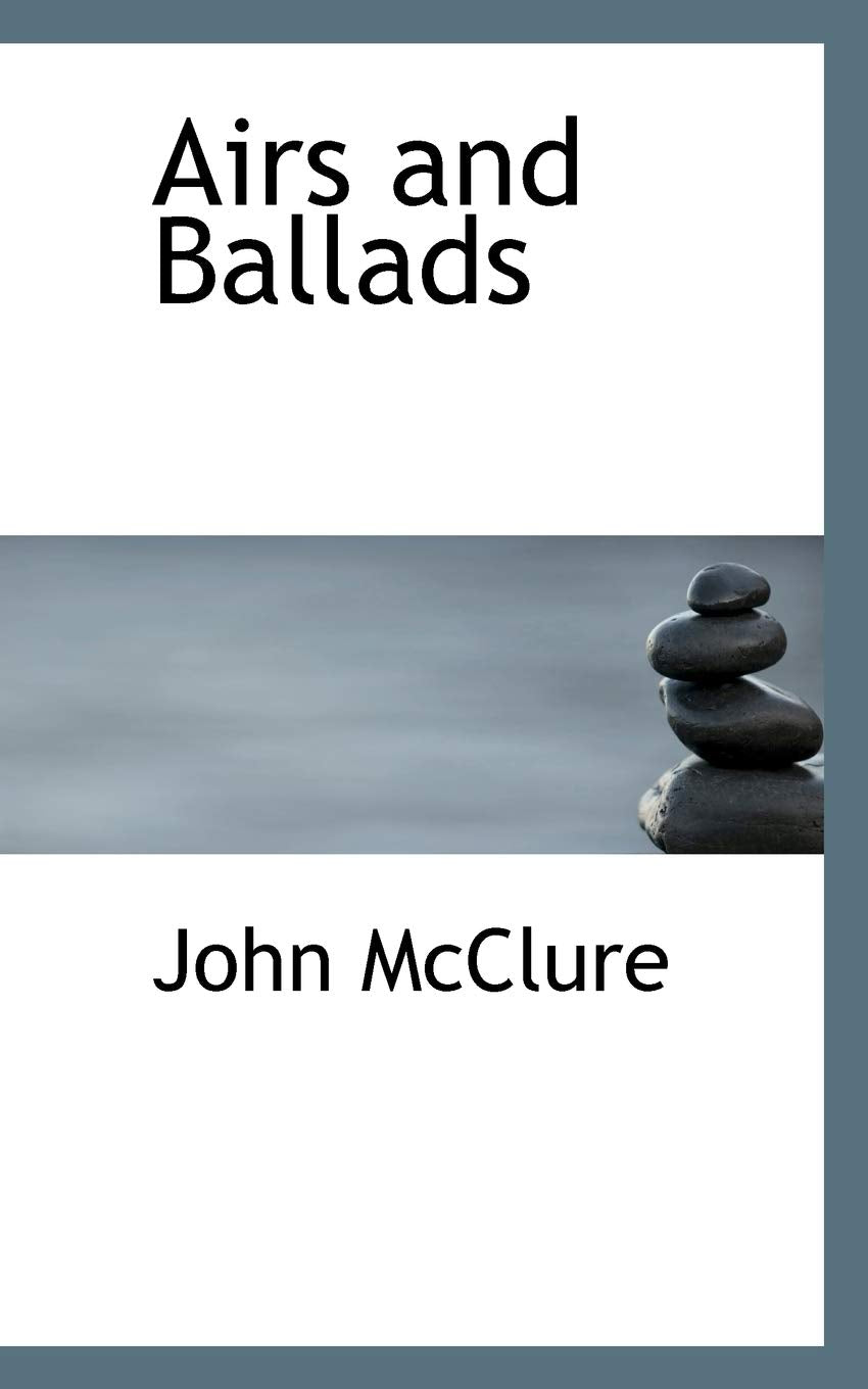 Product Image: Airs and Ballads