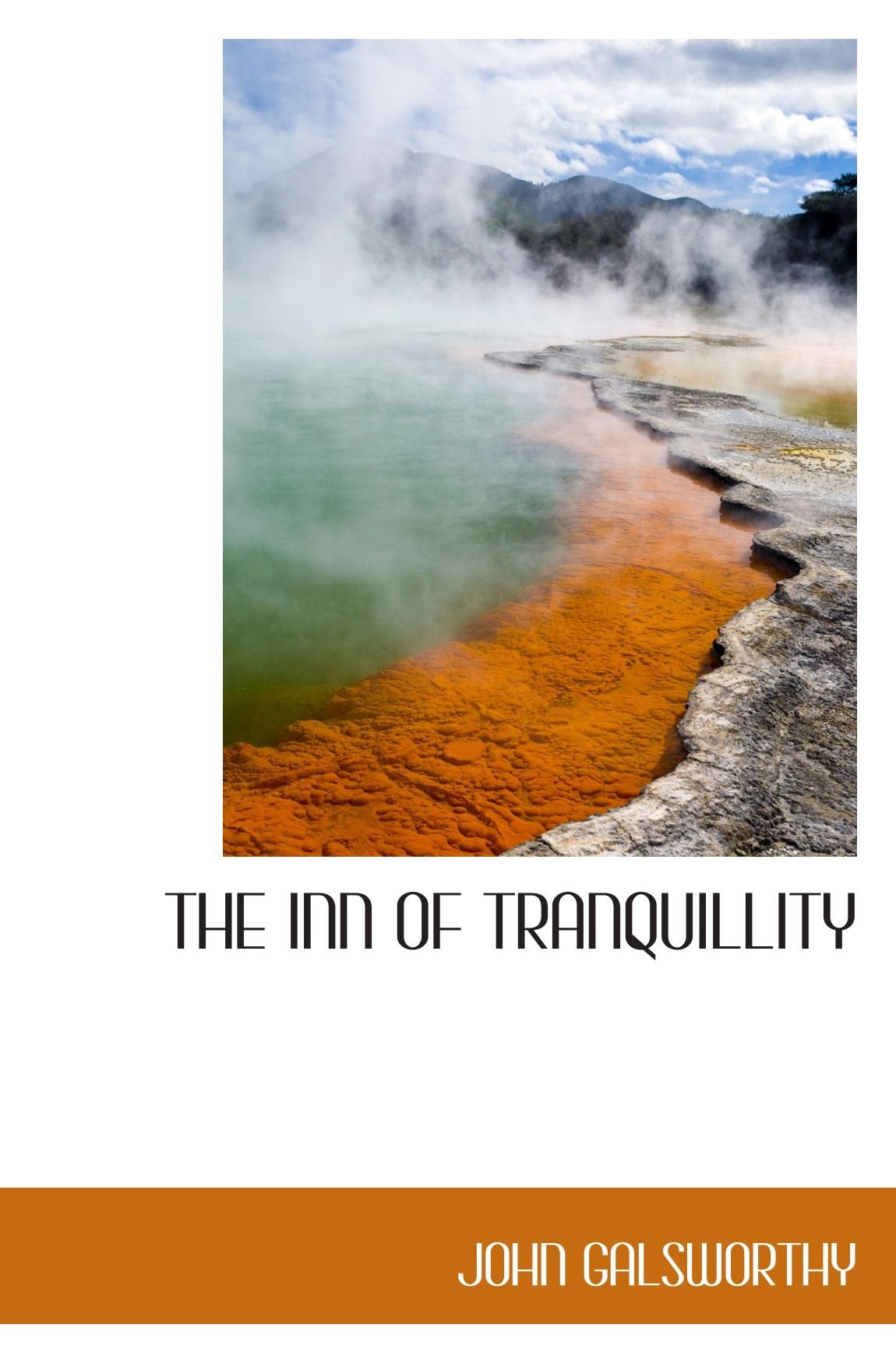 THE INN OF TRANQUILLITY Books