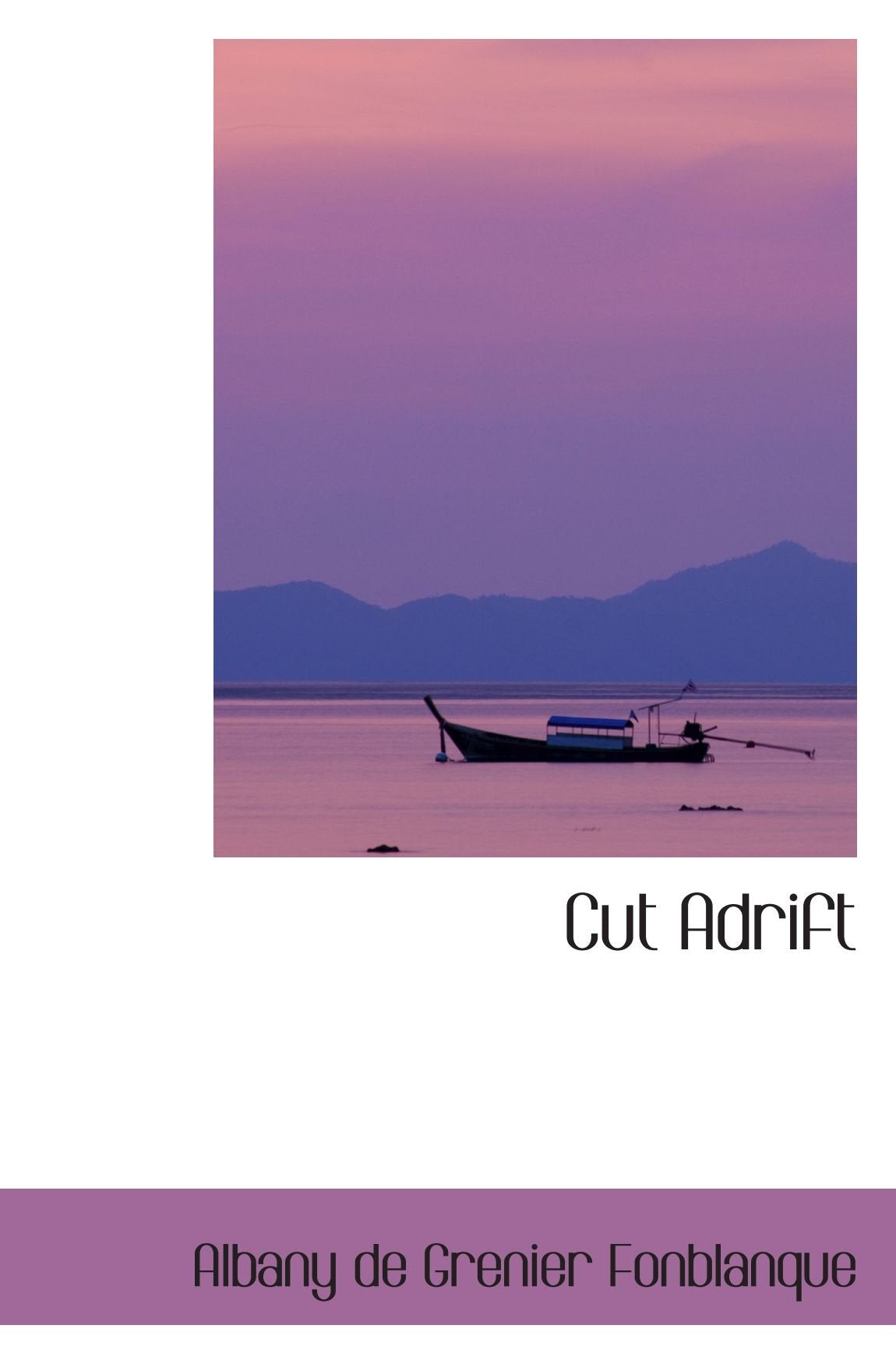 Product Image: Cut Adrift
