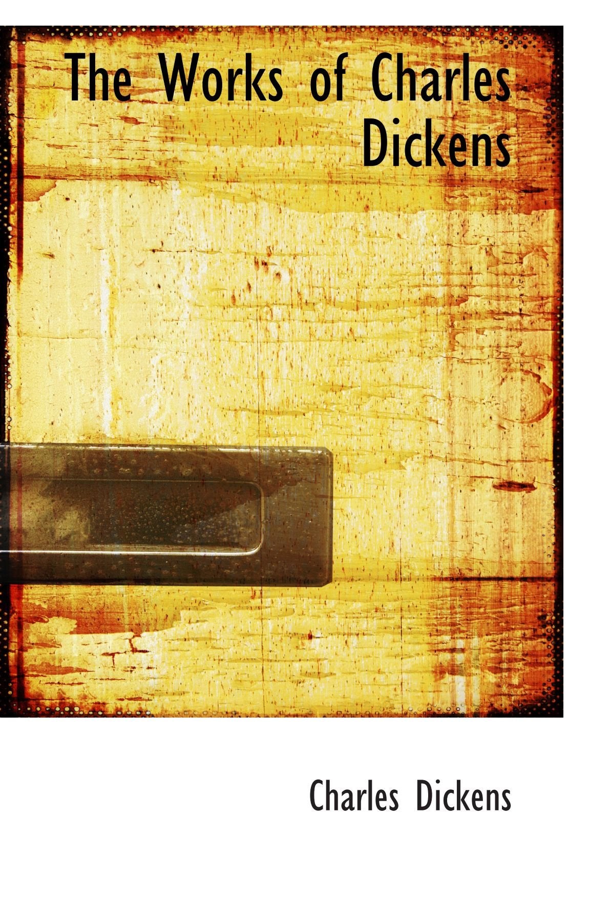 The Works of Charles Dickens Contemporary literature