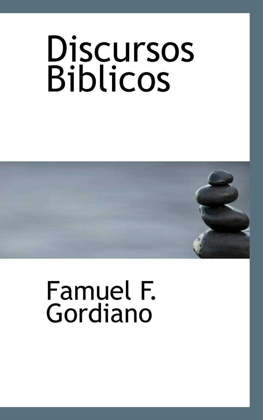 Discursos Biblicos Politics & History
