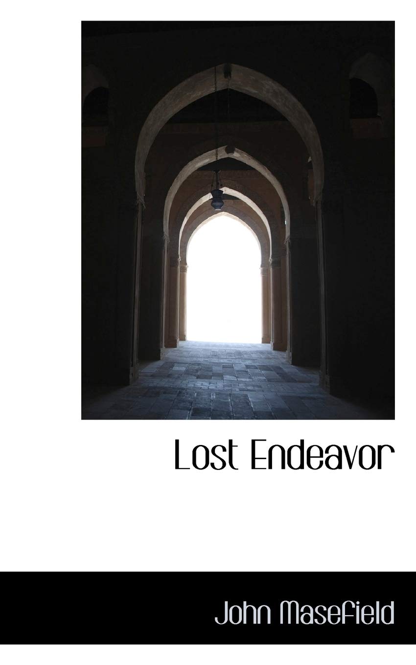 Product Image: Lost Endeavor