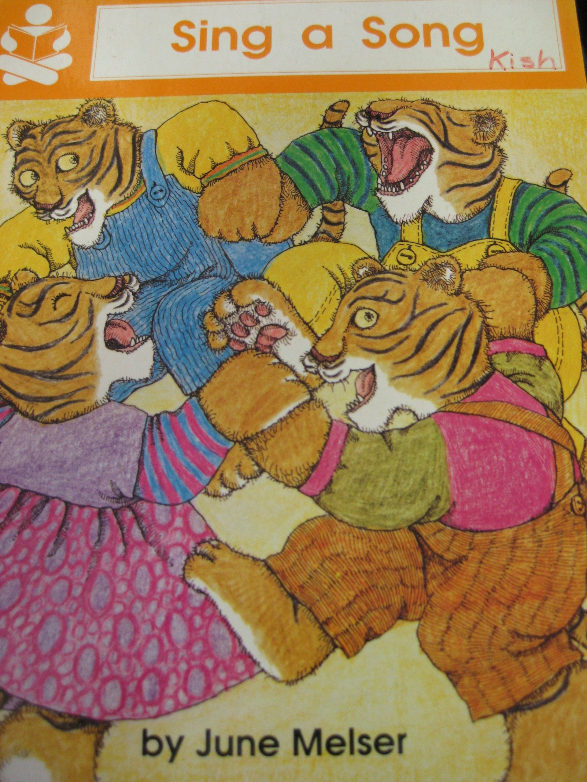 Sing a song (Story chest) Books