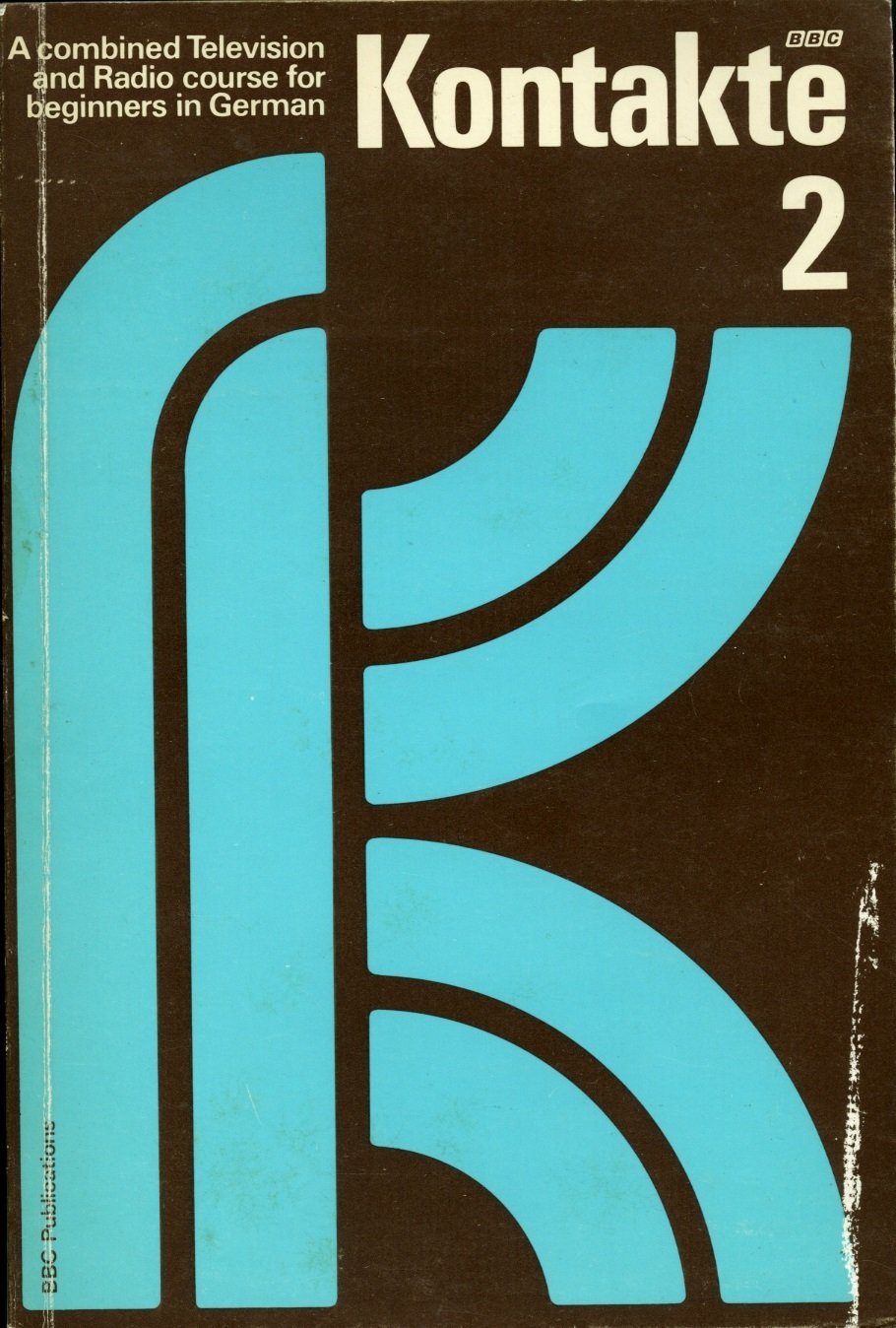 Kontakte 2 (Kontakte Series) Foreign Languages ​​& Dictionaries