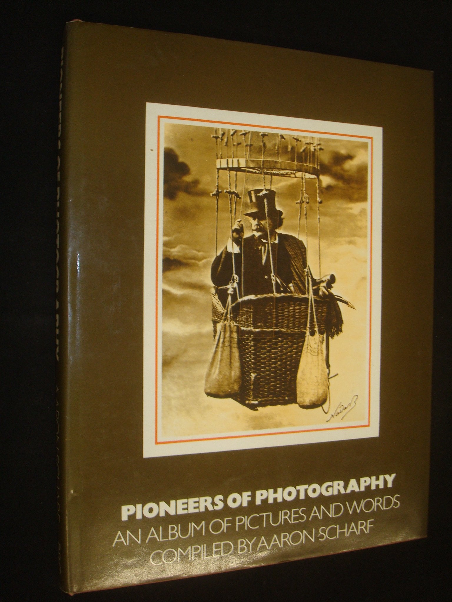 Pioneers of Photography book