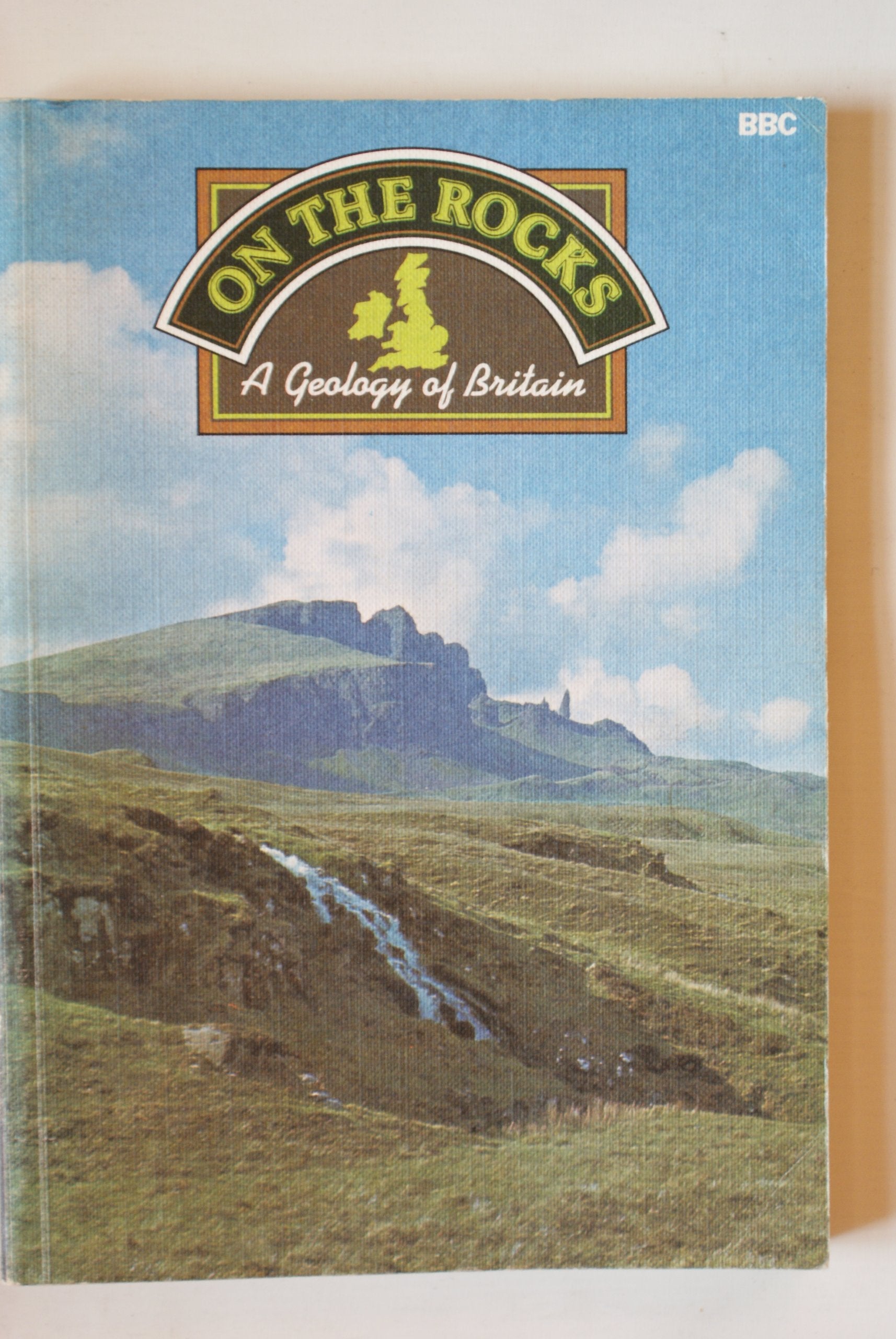 On the Rocks: Geology of Britain Books