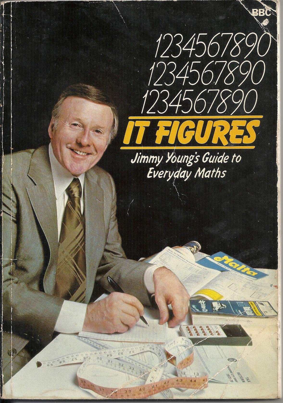 It Figures: Jimmy Young's Guide to Everyday Mathematics book