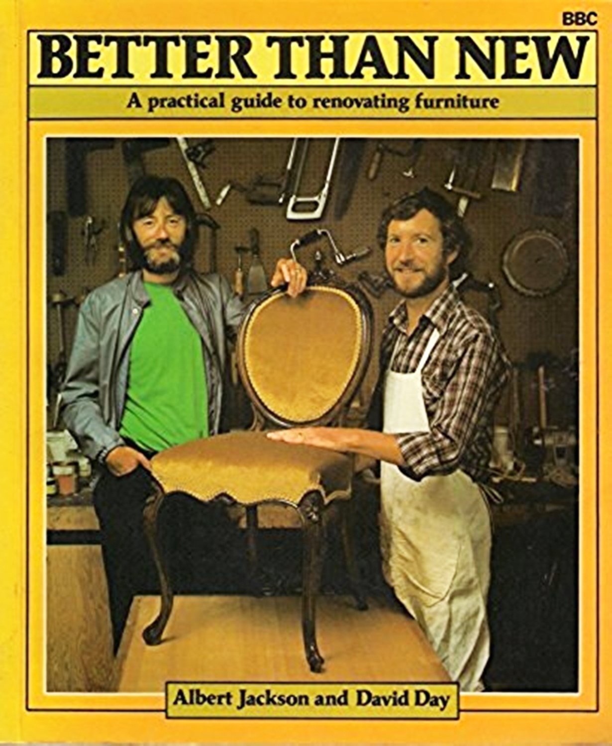 Better Than New: A Practical Guide to Renovating Furniture Home & Household