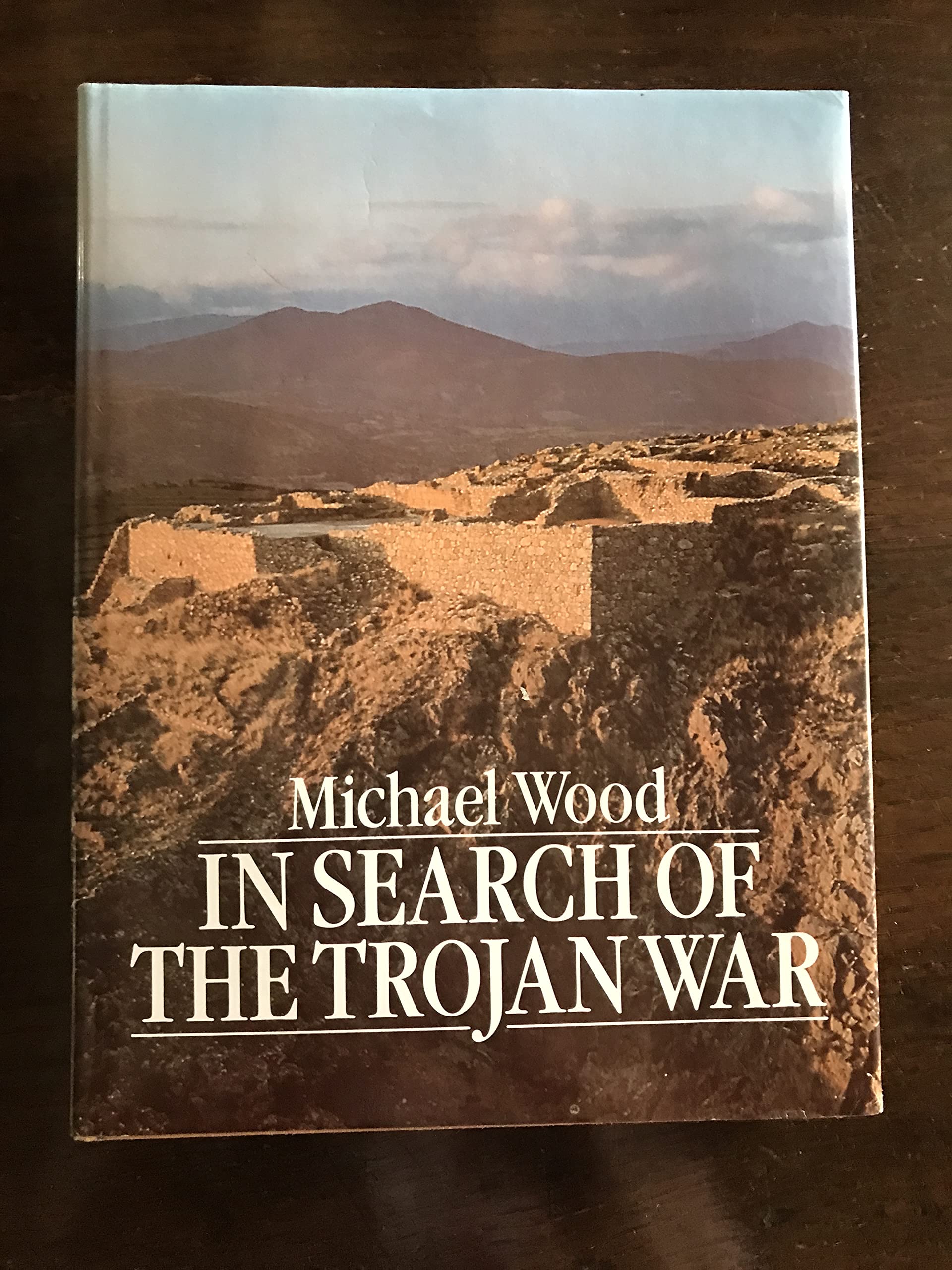 In Search of the Trojan War Social Sciences