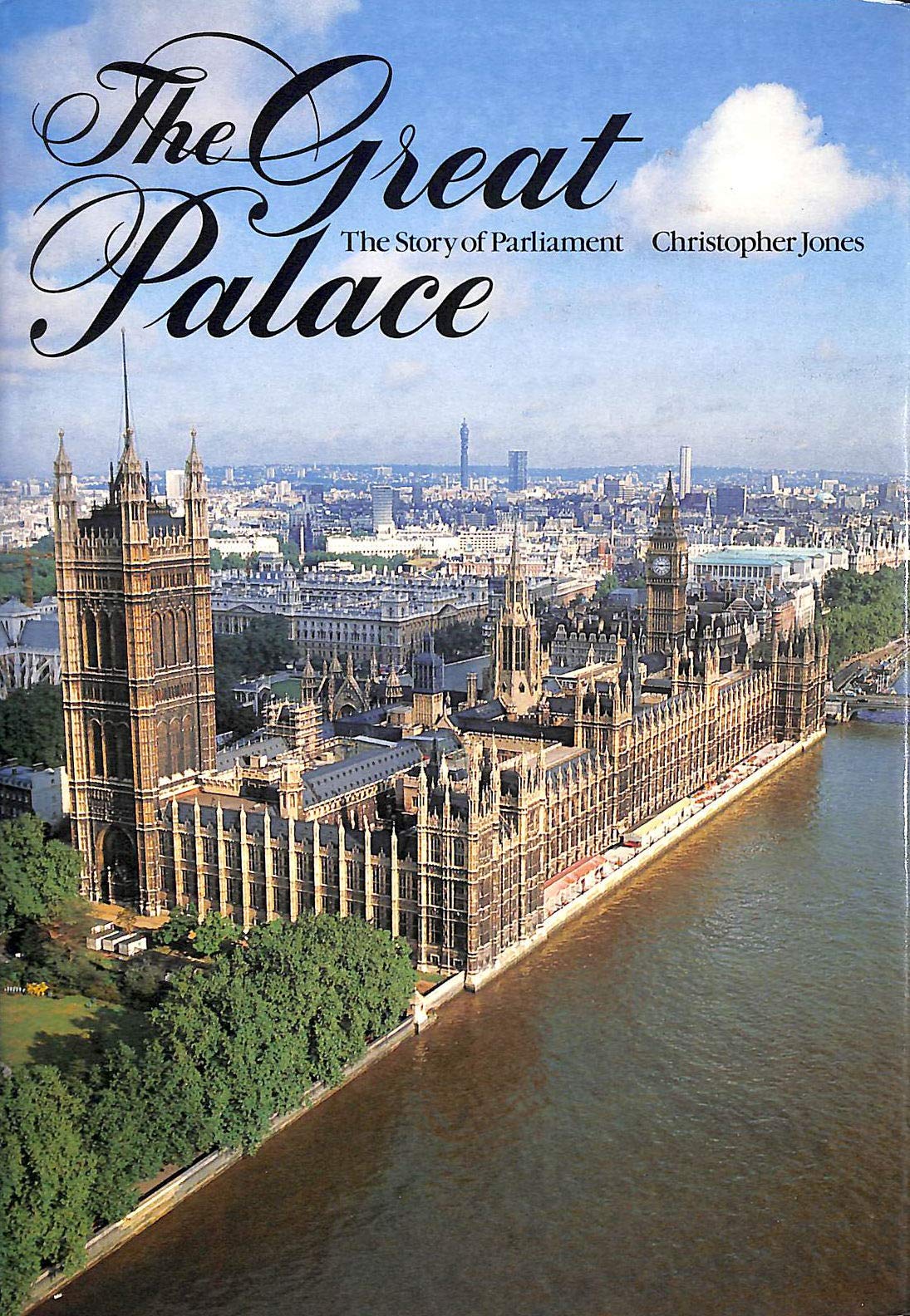 Great Palace: Story of Parliament Reference Books