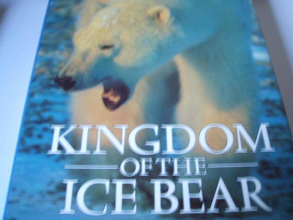 Kingdom of the Ice Bear: Portrait of the Arctic Leisure, Home & Garden