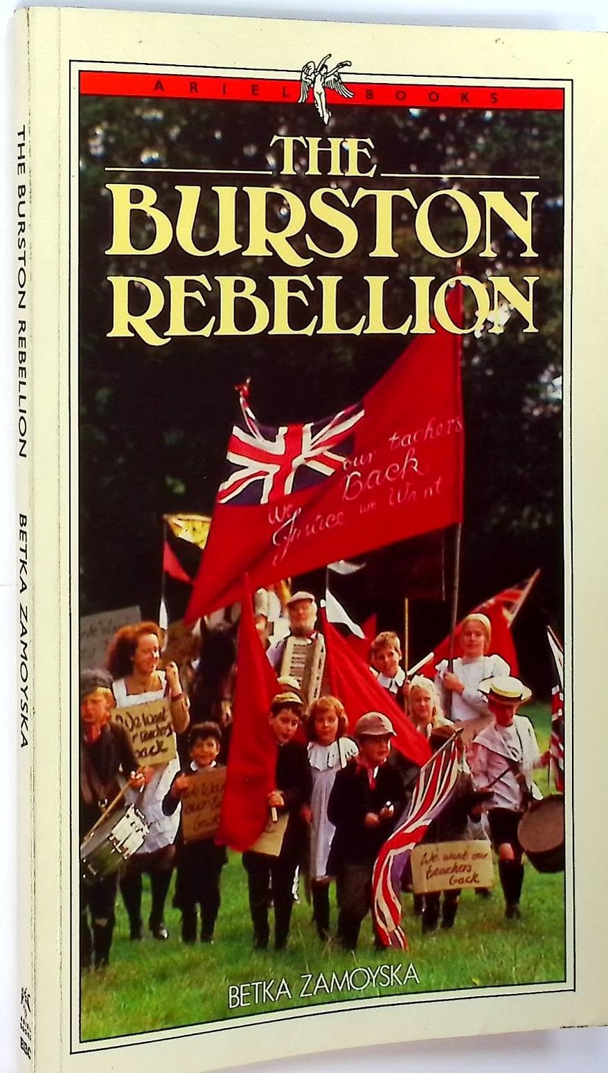 Burston Rebellion (Ariel Books) Education & Training