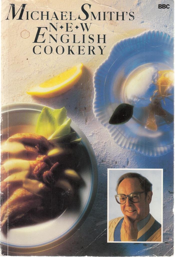 Product Image: New English Cookery