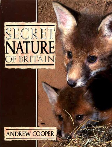 Secret Nature of Britain book