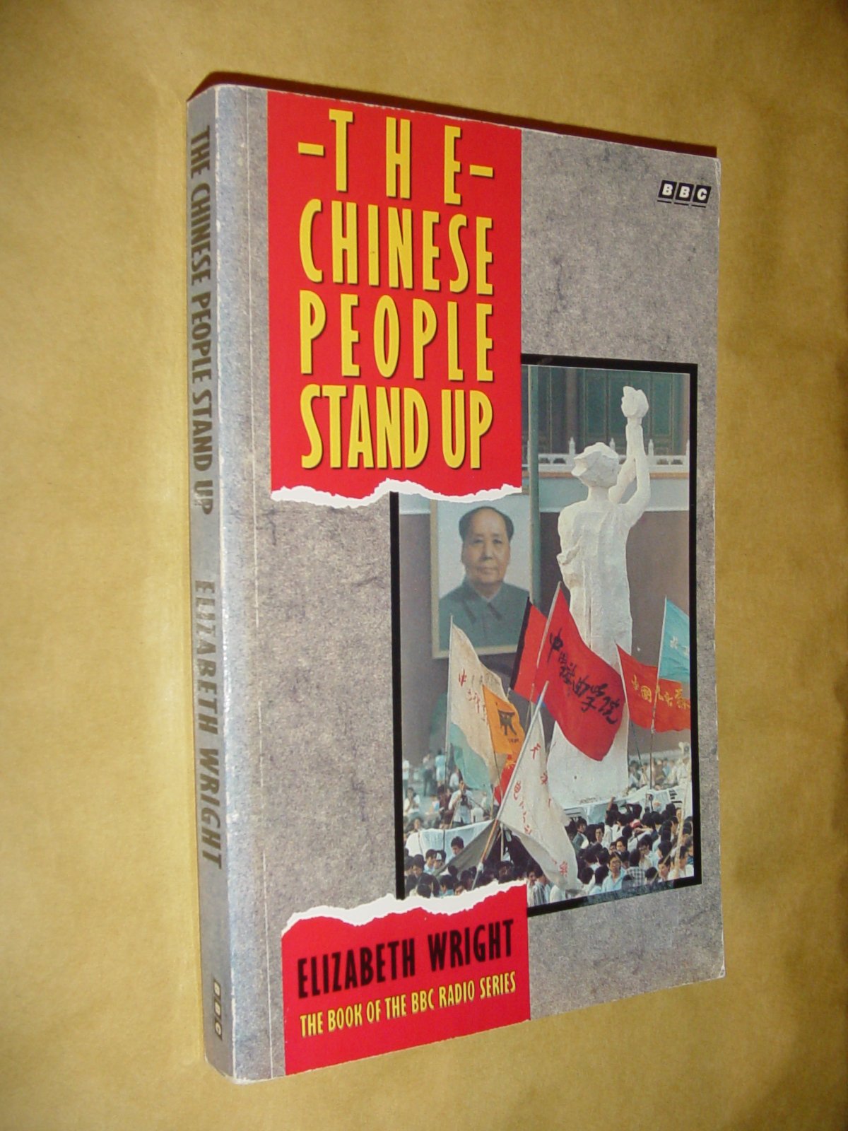 The Chinese People Stand Up: Forty Years of Chinese Communism Politics & History