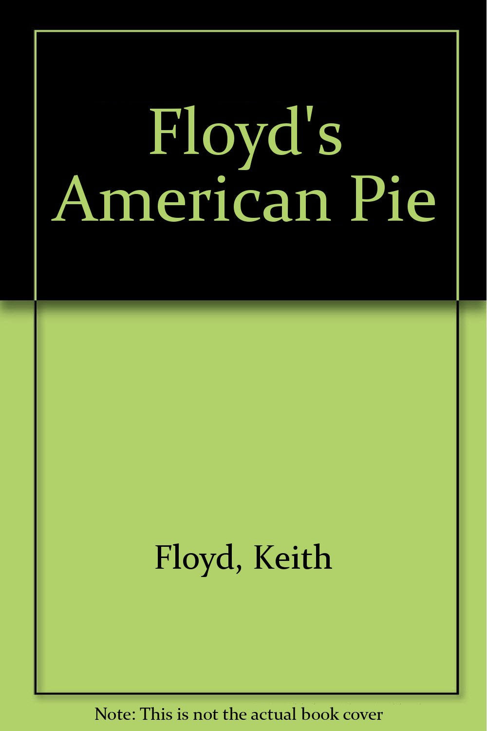 Product Image: Floyd's American Pie