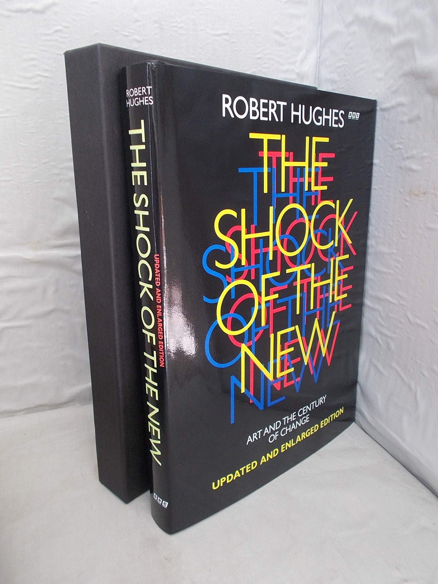 The Shock of the New: Art and the Century of Change Film, Art & Culture