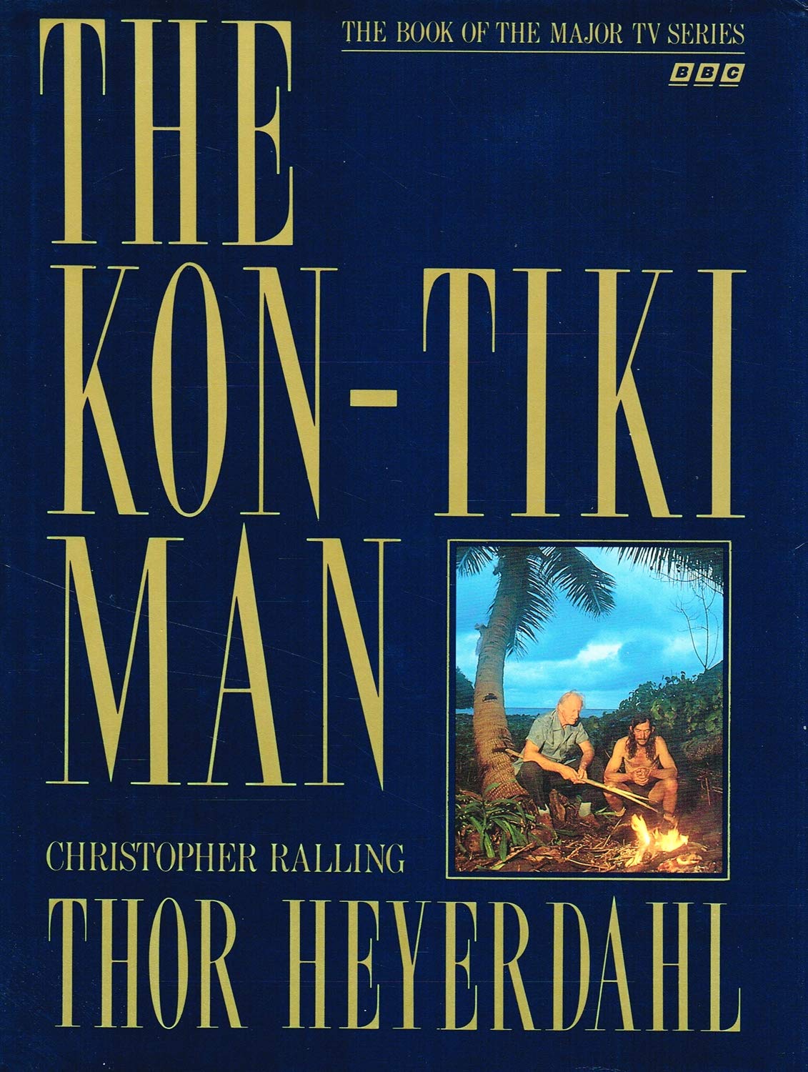 The Kon-Tiki Man: Thor Heyerdahl Politics & Society