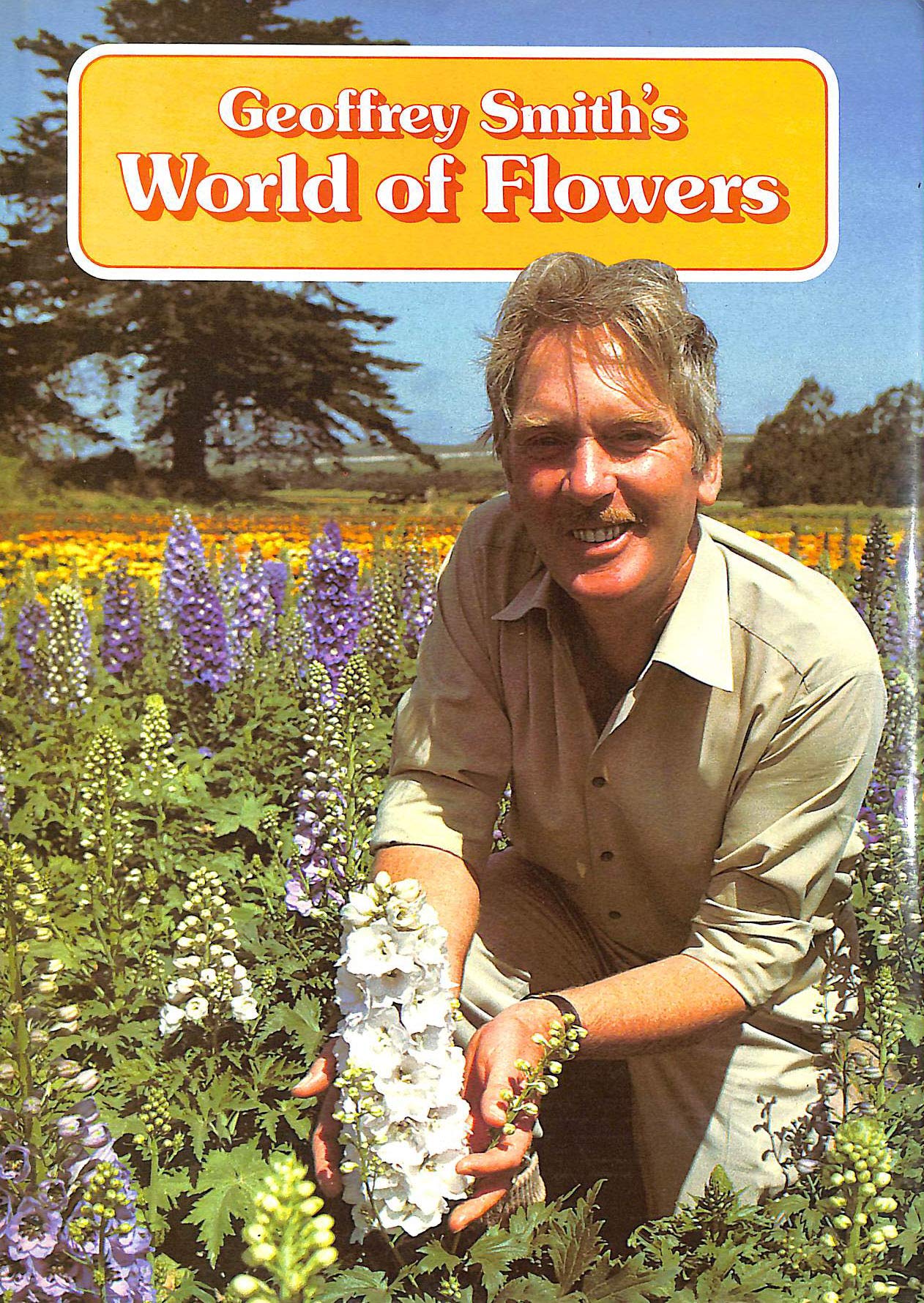 World of Flowers: Pts. 1 & 2 in 1v book