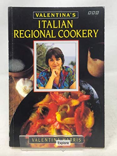 Italian Regional Cookery Leisure, Home & Garden