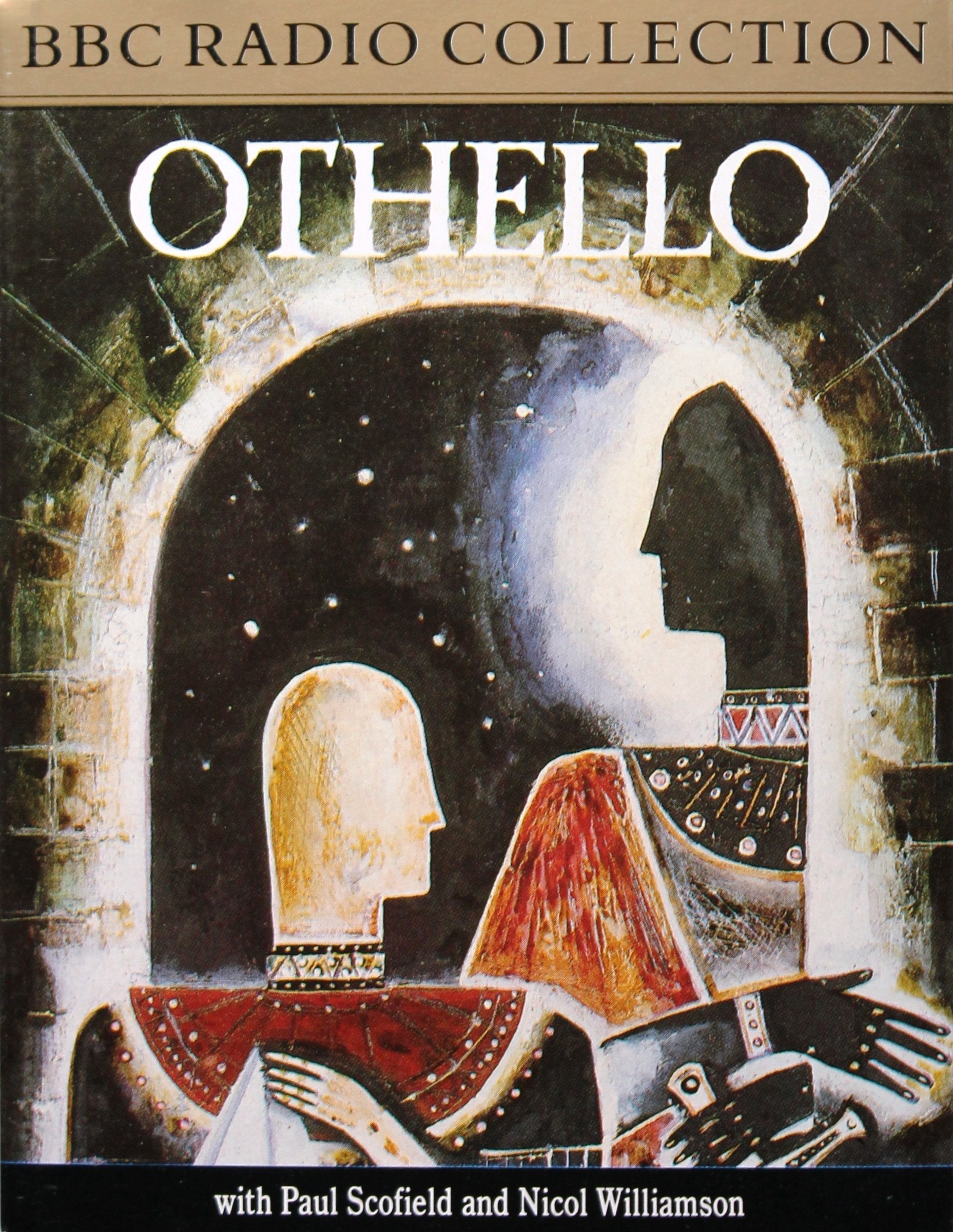 Starring Paul Scofield (BBC Radio Collection) Drama