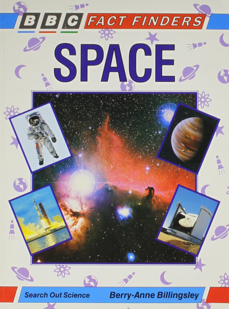Space (Bbc Fact Finders Series) Novels & Short Stories