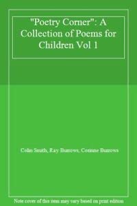 A Collection of Poems for Children (v.1) book