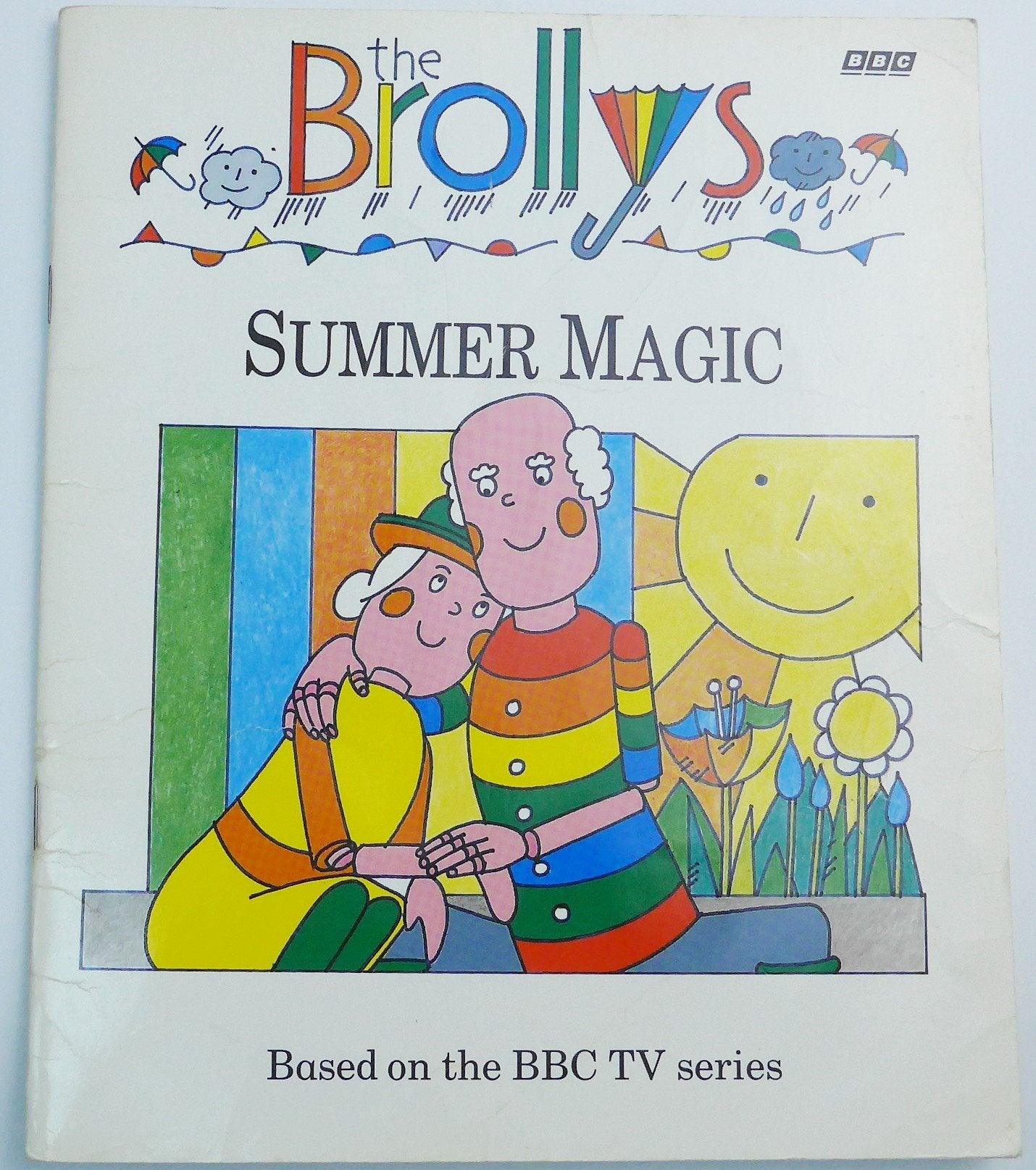 Brolly's - Summer Magic(Pb) (The Brollys) Novels & Short Stories
