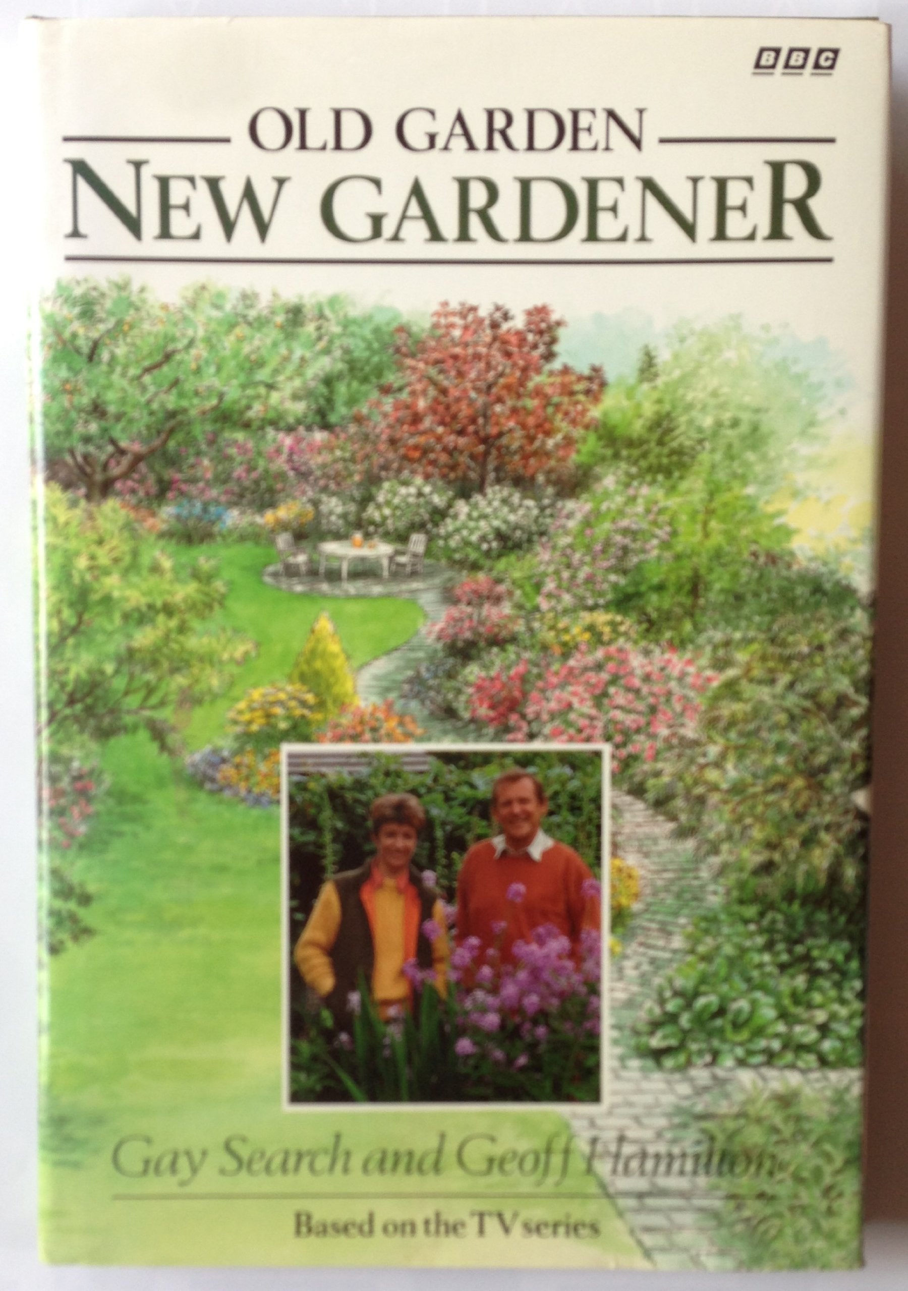 Old Garden, New Gardener Garden & Plants