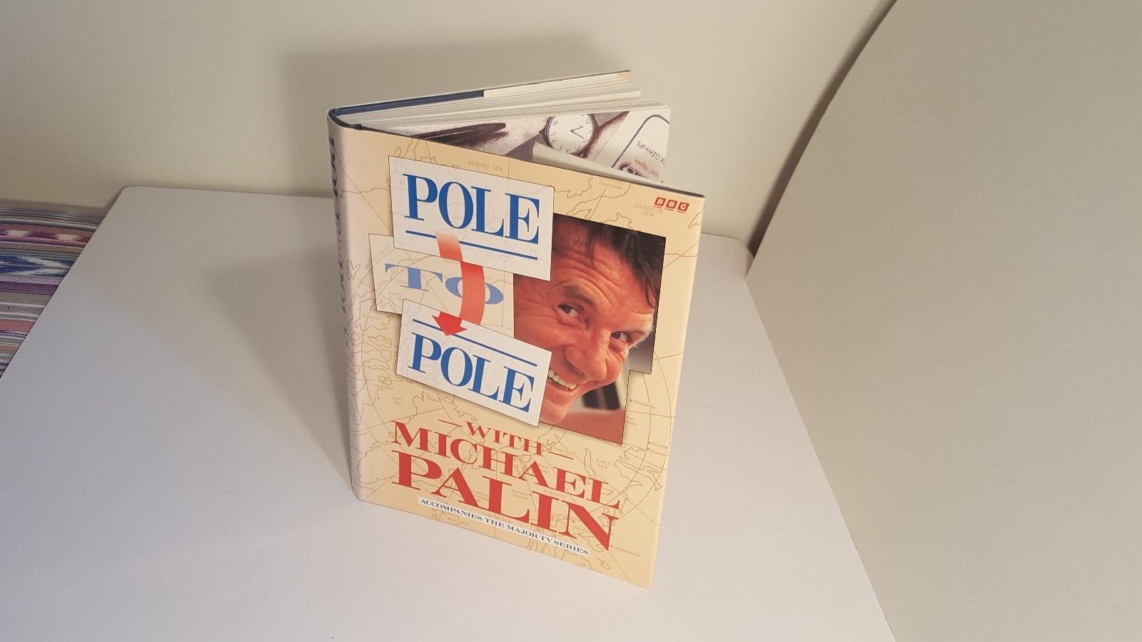 Pole to Pole Contemporary literature Books