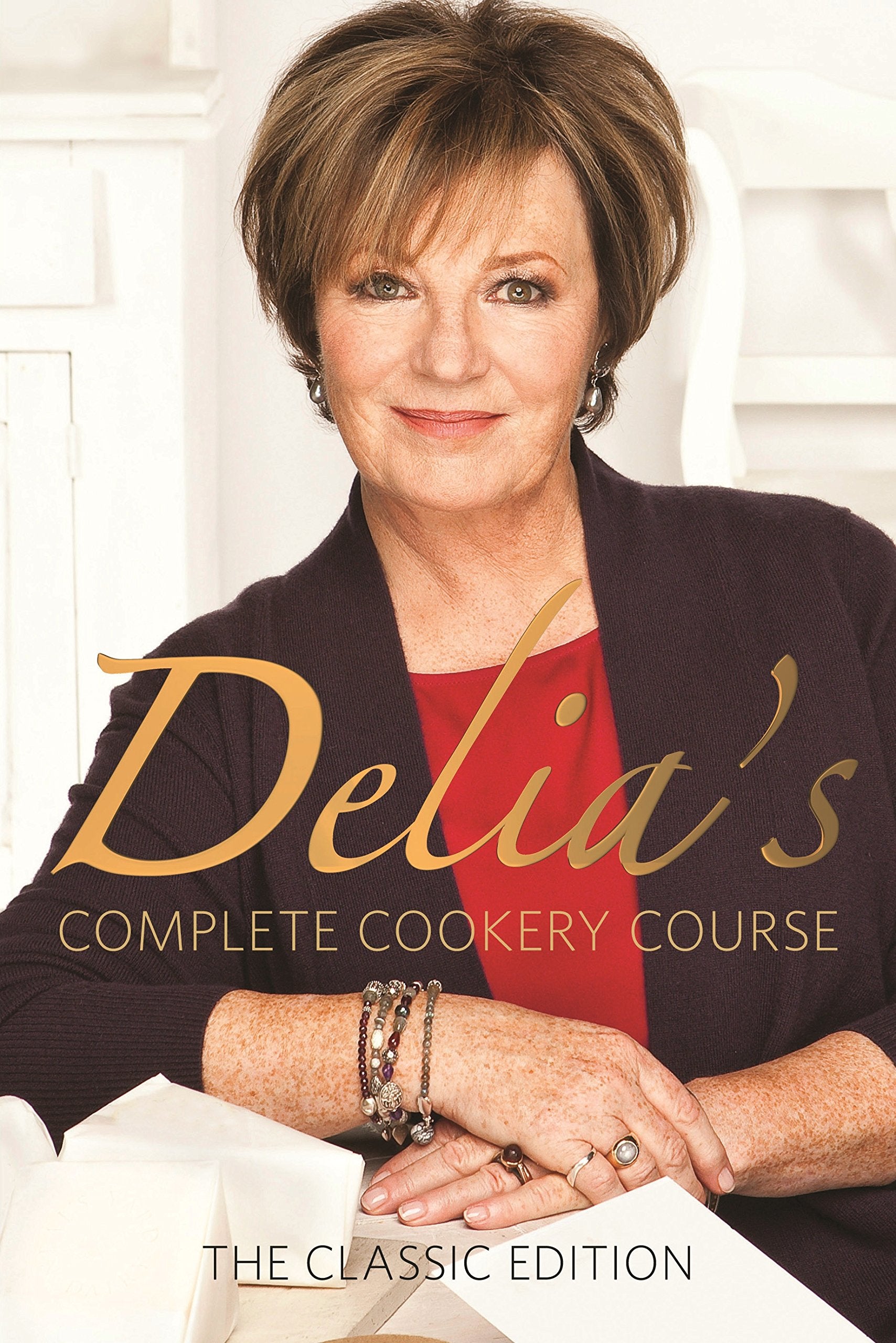 Delia's Complete Cookery Course Leisure, Home & Garden Books